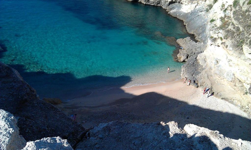Hotel Alizé Santa Cesarea Terme Buitenkant foto