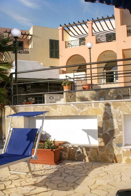 Hotel Alizé Santa Cesarea Terme Buitenkant foto