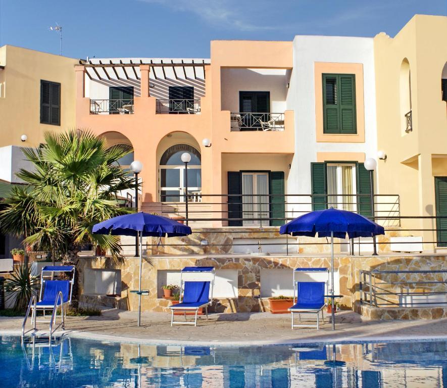 Hotel Alizé Santa Cesarea Terme Buitenkant foto